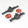 OUTBACK RANGER XC FRONT & REAR AXLE HOUSING SET