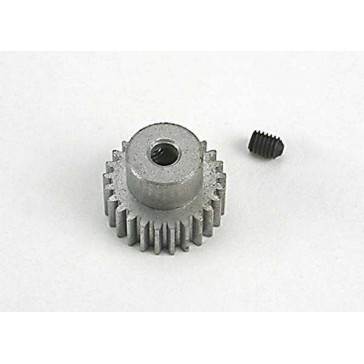 Gear, pinion (25-tooth) (48-pitch) / set screw