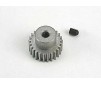 Gear, pinion (25-tooth) (48-pitch) / set screw