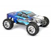 CARNAGE 2.0 1/10 BRUSHED TRUCK 4WD RTR - BLUE