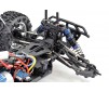 CARNAGE 2.0 1/10 BRUSHED TRUCK 4WD RTR - BLUE