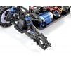 CARNAGE 2.0 1/10 BRUSHED TRUCK 4WD RTR - BLUE