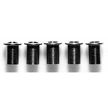 Tube à flasque 4x6mm