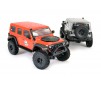 OUTBACK MINI X FURY 1:18 TRAIL READY-TO-RUN RED