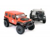 OUTBACK MINI X FURY 1/18 TRAIL READY-TO-RUN RED
