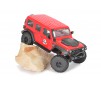 OUTBACK MINI X FURY 1:18 TRAIL READY-TO-RUN RED