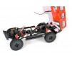 OUTBACK MINI X FURY 1/18 TRAIL READY-TO-RUN RED