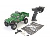 OUTBACK MINI X TEXAN 1/18 TRAIL READY-TO-RUN GREEN
