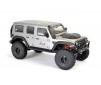 OUTBACK MINI X FURY 1/18 TRAIL READY-TO-RUN GREY