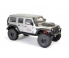 OUTBACK MINI X FURY 1:18 TRAIL READY-TO-RUN GREY