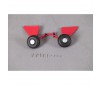 1400mm J3 v4 - Front landing gear set