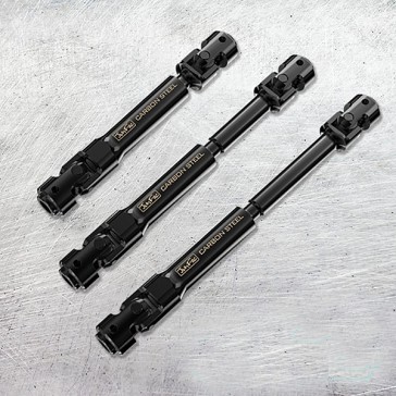 JUNFAC SCALE SCX10 II UMG10 6x6 UNIV. SHAFT HARDENED STEEL