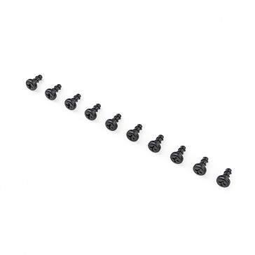 3x6mm ROUND HEAD TAPPING SCREW