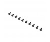 3x6mm ROUND HEAD TAPPING SCREW