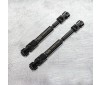 JUNFAC SCALE TRAXXAS TRX4 UNIV SHAFT 312mm W/B HARDENED STEEL