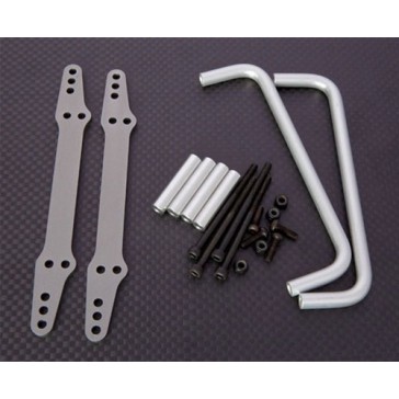 SIDE BARS (2) FOR AXIAL SCX10