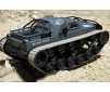 BUZZSAW 1/12 ALL TERRAIN TRACKED VEHICLE - GREY