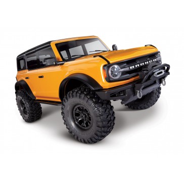 TRX-4 Bronco 2021 Crawler - Orange