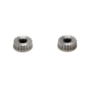 Insert 25s Futaba pour bras de servo métal (2)