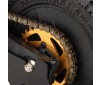1/4 Scale RC Dirt Bike Orange RTR kit