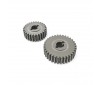 GS02F HARDENED STEEL TRA NS OVERDRIVE GEAR SET (33T/27T