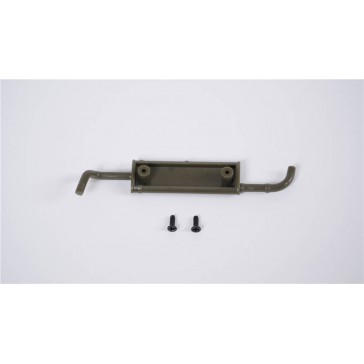 1/12 1941 Willys MB - EXHAUST PIPE