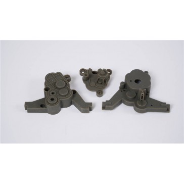 1/12 1941 Willys MB - GEAR BOX RUBBER PARTS