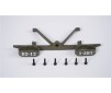 1/12 1941 Willys MB - BACK BUMPER