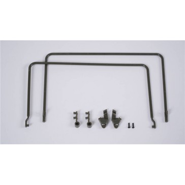 1/12 1941 Willys MB - WIPER BRACKET SET