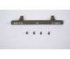1/12 1941 Willys MB - FRONT BUMPER