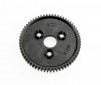 Spur gear, 62-tooth (0.8 metric pitch)