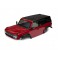 Body, Ford Bronco (2021), complete, red (painted) (requires 8080X)