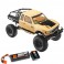 DISC.. AX90059 SCX10 II Trail Honcho 1/10th Electric 4WD W SPMXPS2I