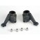 DISC.. Steering blocks/ axle housings (l&r) w/ metal inserts(3x4.5x