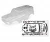 Body, Ford Bronco (2021) (clear, requires painting (requires 8080X)