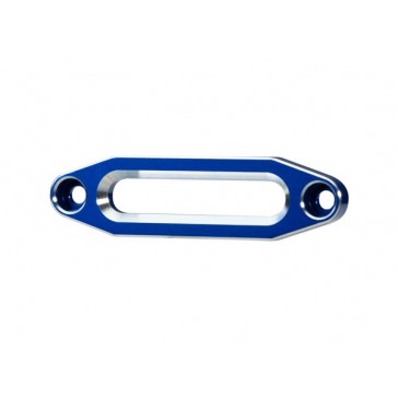 Fairlead, winch, aluminum (blue) (use w/8865,8866,8867,8869,9224)