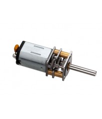 Gearmotor, winch
