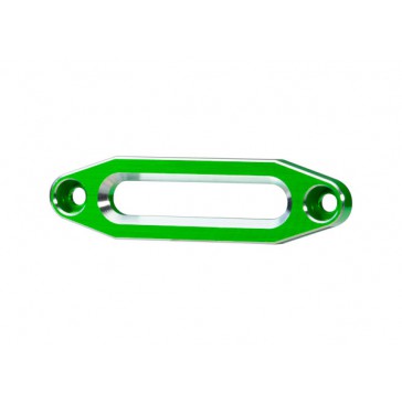 Fairlead, winch, aluminum (green) (use w/8865,8866,8867,8869,9224)