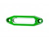Fairlead, winch, aluminum (green) (use w/8865,8866,8867,8869,9224)