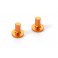 DISC..  ALU ADJUSTABLE BATTERY HOLDER NUT (2)