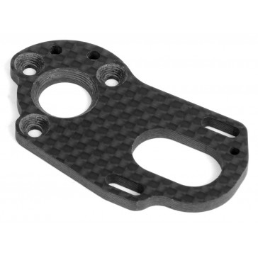 GRAPHITE MOTOR PLATE - LCG - 3.0MM