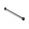 REAR DRIVE SHAFT 77MM WITH 2.5MM PIN - HUDY SPRING STEEL?