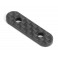 SCX GRAPHITE FRONT BUMPER BRACE 2.2MM