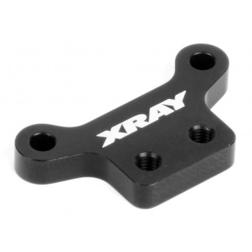 SCX ALU REAR ROLL-CENTER HOLDER ADAPTER FOR ANTI-ROLL BAR