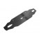 T4'20 GRAPHITE CHASSIS 2.2MM