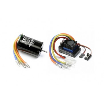 Moteur brushless TBLM01 18T