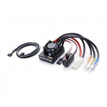 Variateur brushless sensor TBLE04SR