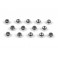 M18T Nickel Coated Pivot Ball 6.3 mm Type A (14)
