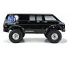 70s ROCK VAN TOUGH COLOUR BLACK 313MM SCALE CRAWL