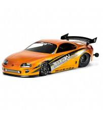 1995 TOYOTA SUPRA CLEAR DRAG BODY FOR 22S/DR10
